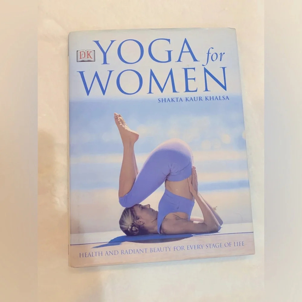 Yoga for Women: for Every Stage of Life book